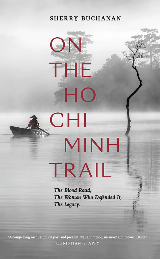 The Ho Chi Minh Trail Cover